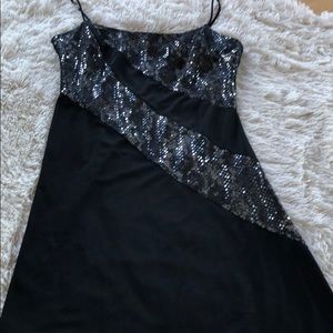 Little Black Cocktail Dress